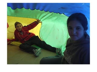 Paracaídas (powerpoint)