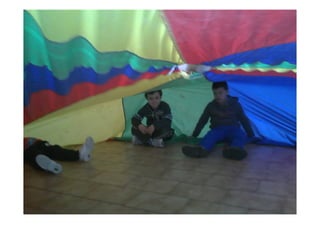 Paracaídas (powerpoint)