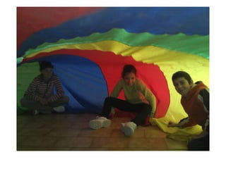 Paracaídas (powerpoint)