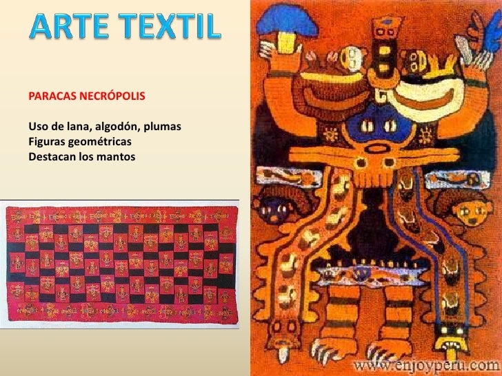 CULTURA PARACAS