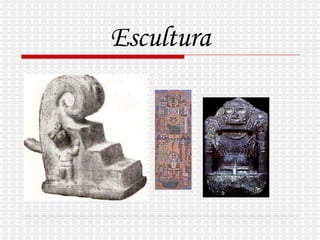 Escultura 