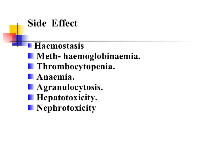 Bioflu Paracetamol Side Effect