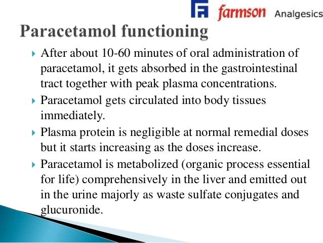 in 5 paracetamol 6 hours pain  most effective reliever the Paracetamol