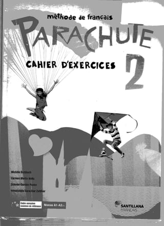 Parachute cahier d'exercices 2