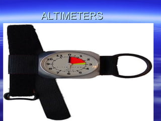 ALTIMETERS  