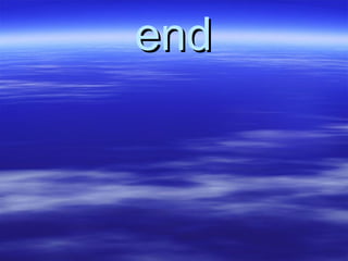 end 