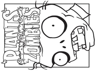 hojas de dibujos para colorear infantil