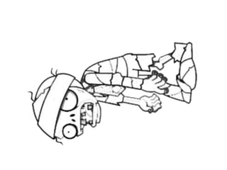 hojas de dibujos para colorear infantil