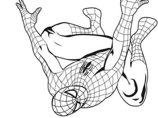 hojas de dibujos para colorear infantil