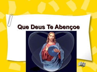 Que Deus Te Abençoe EMY 
