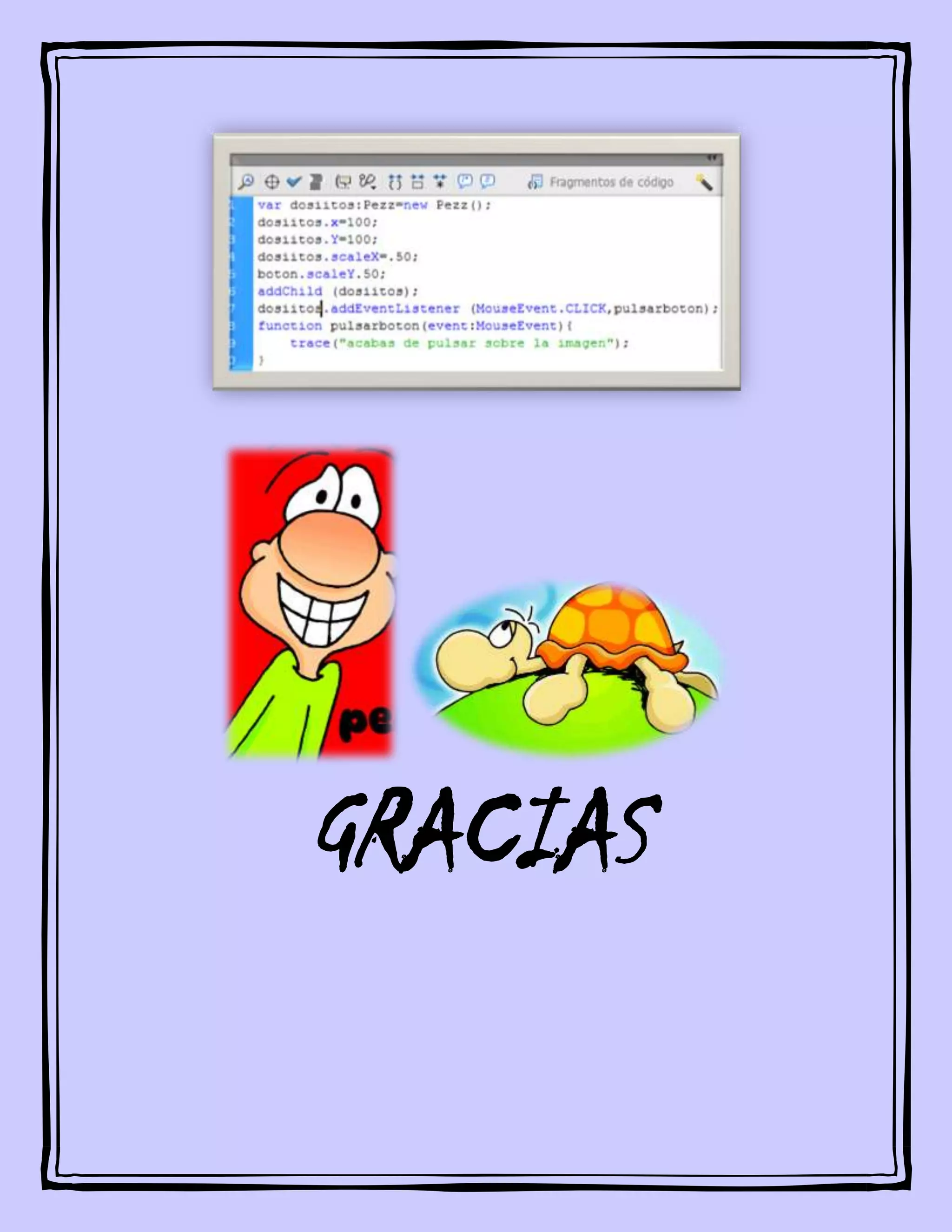 GRACIAS
 