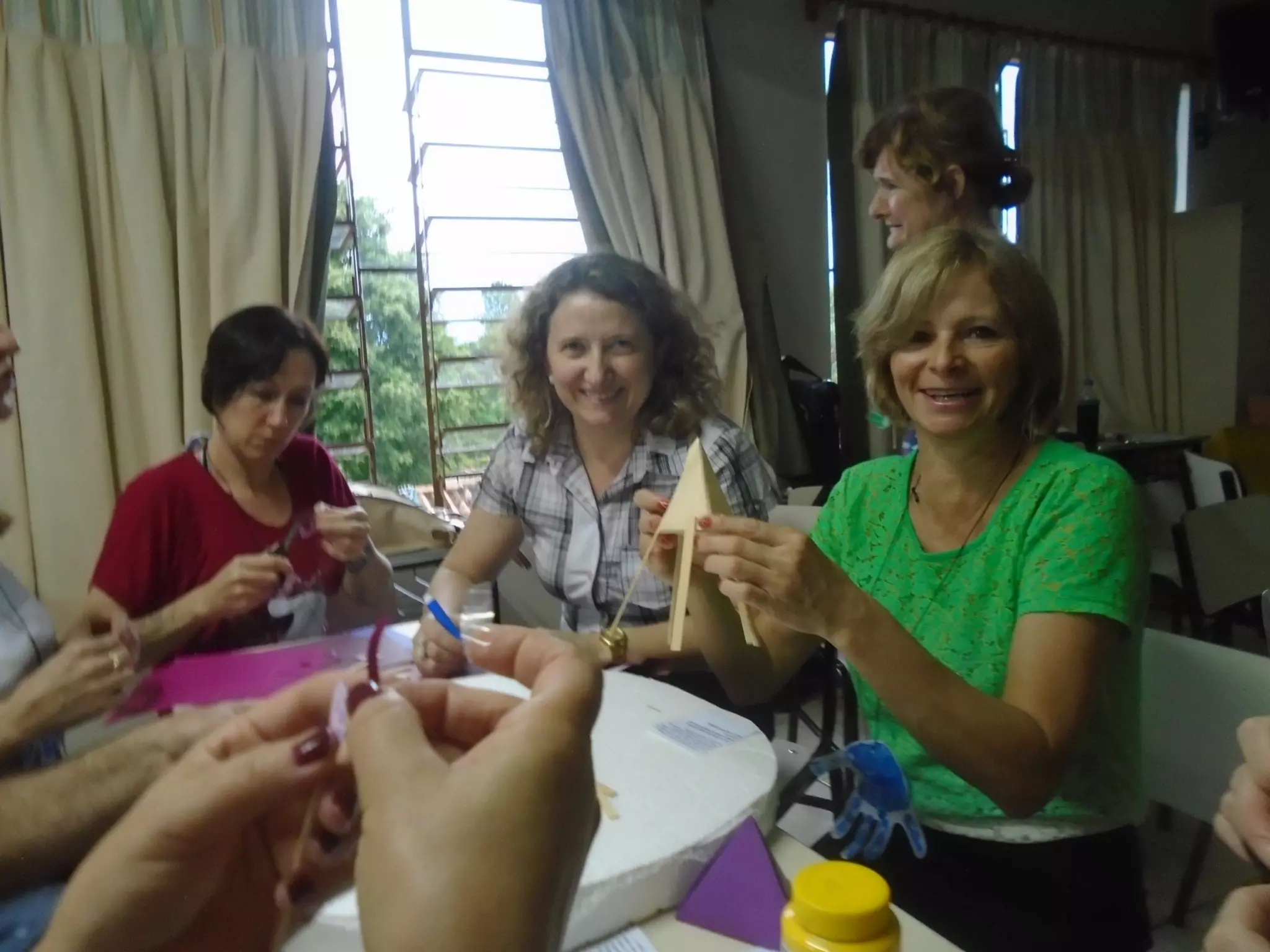 PARADA PEDAGÓGICA!!!!