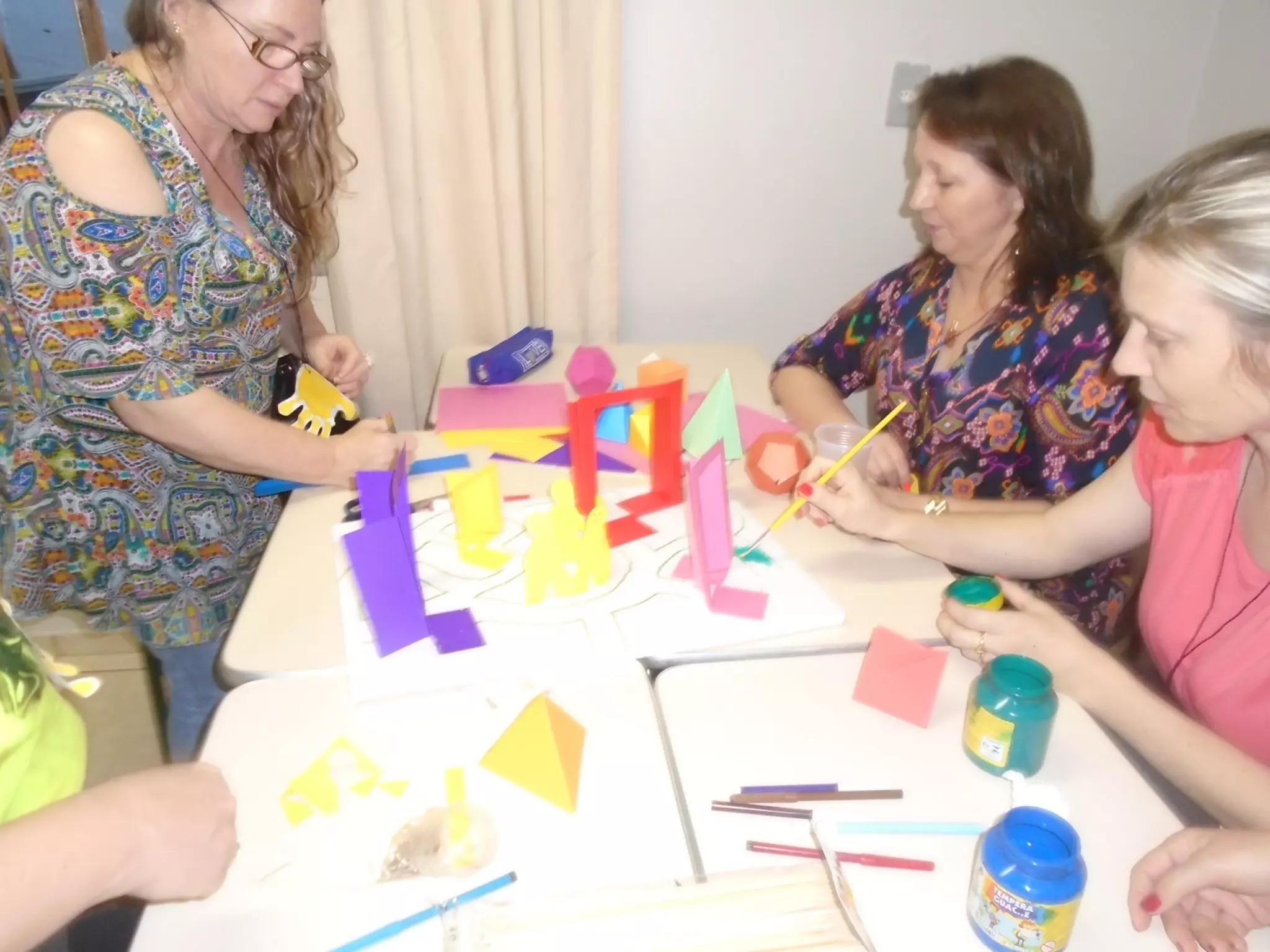 PARADA PEDAGÓGICA!!!!