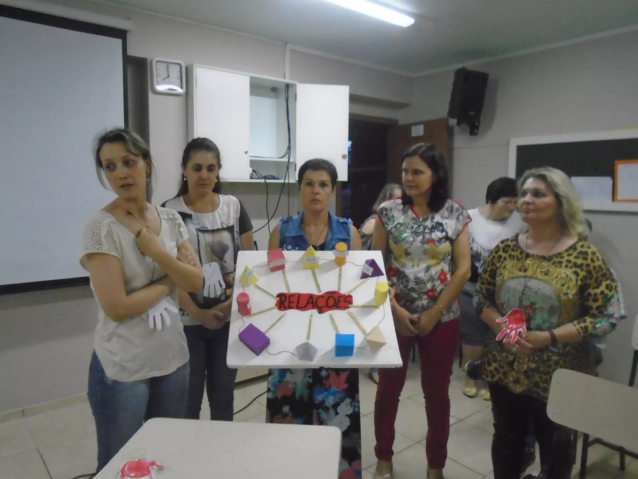 PARADA PEDAGÓGICA!!!!