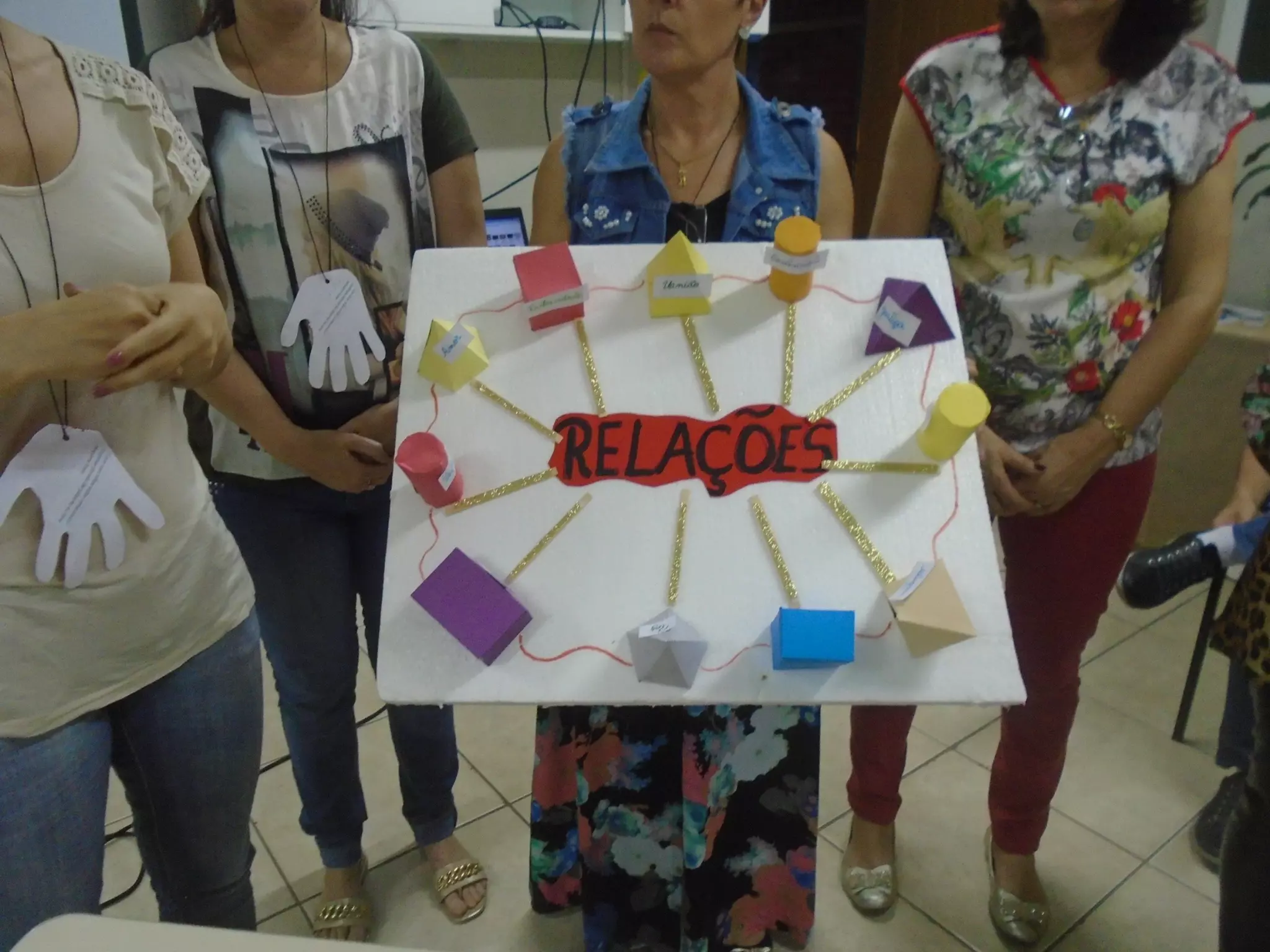 PARADA PEDAGÓGICA!!!!