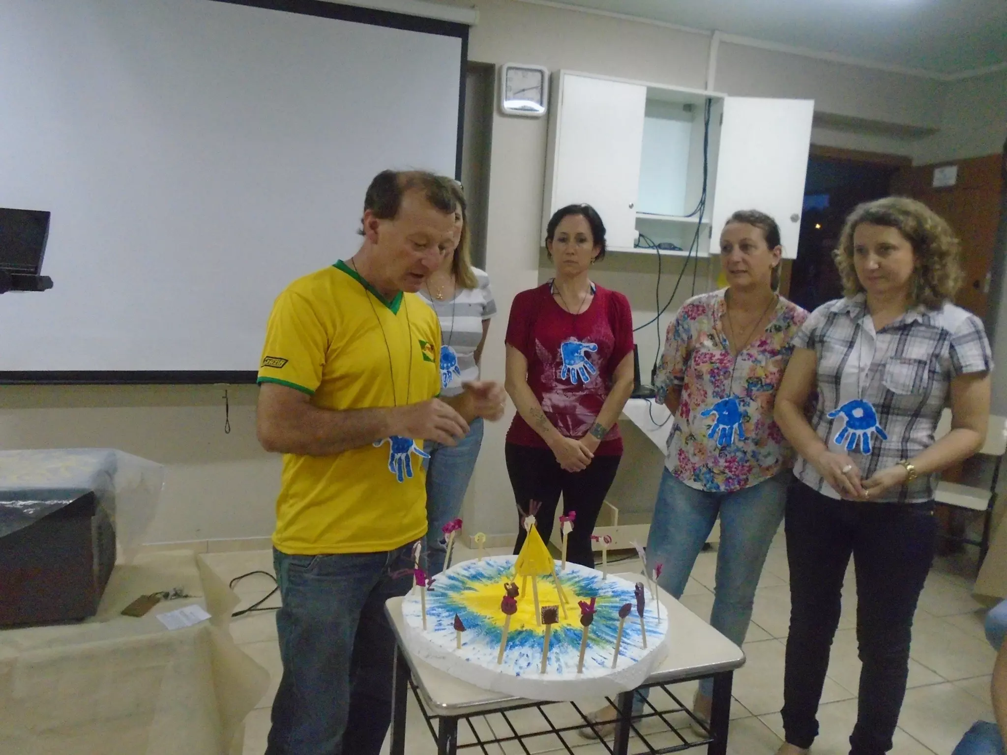 PARADA PEDAGÓGICA!!!!