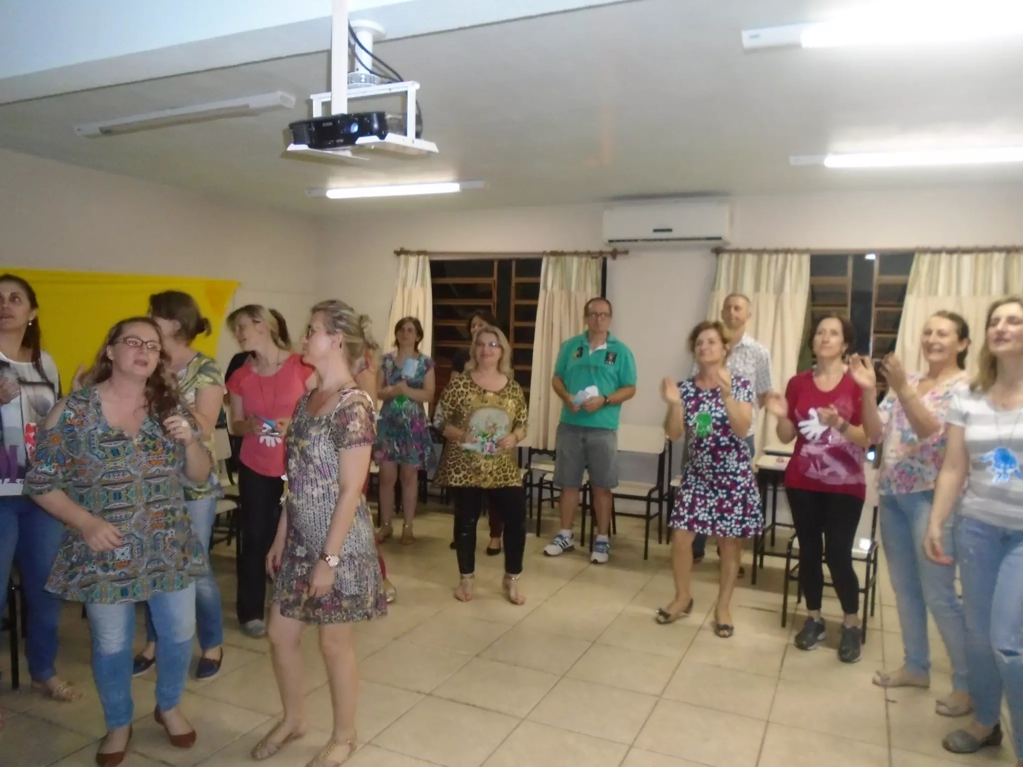 PARADA PEDAGÓGICA!!!!