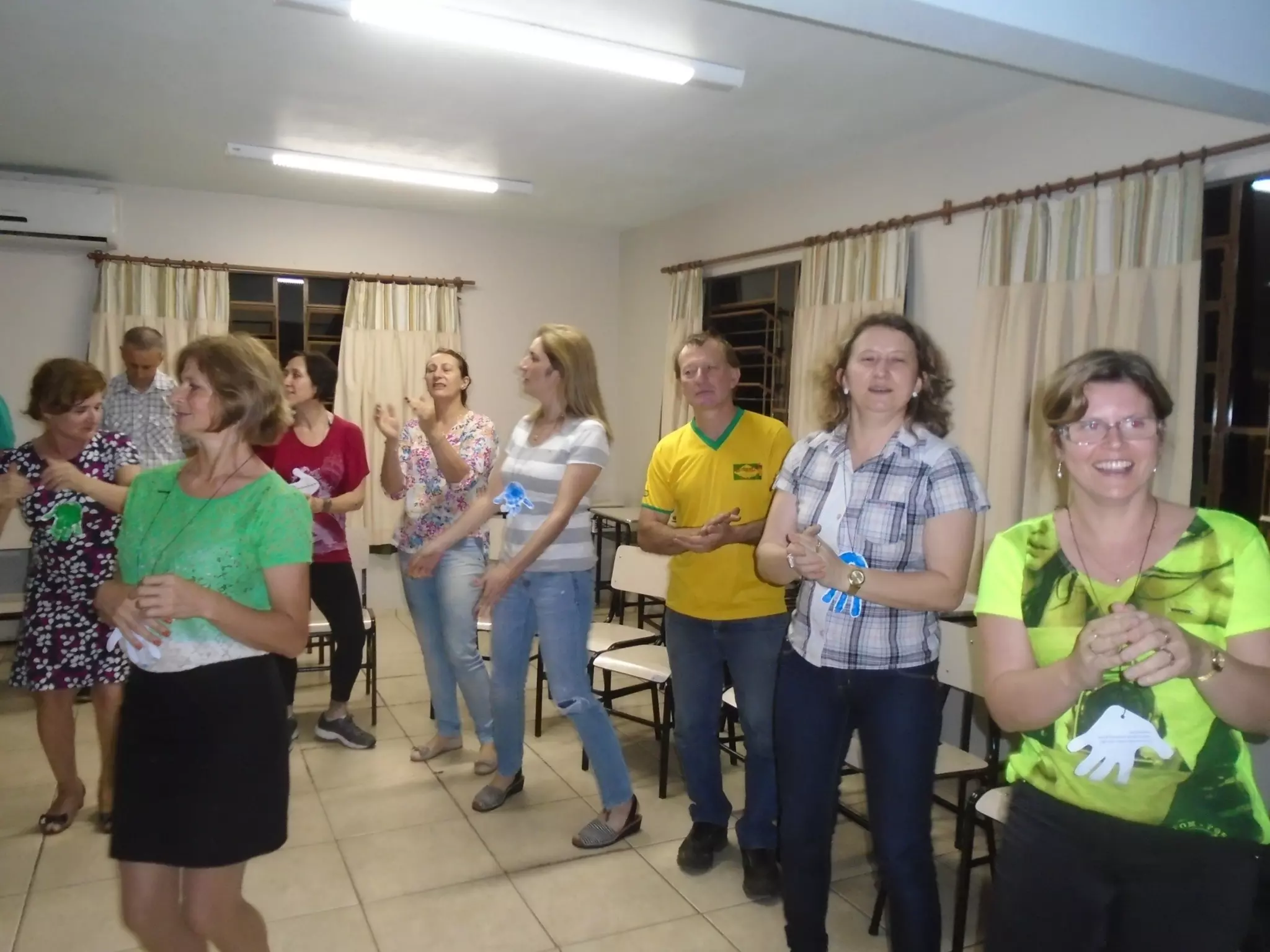 PARADA PEDAGÓGICA!!!!