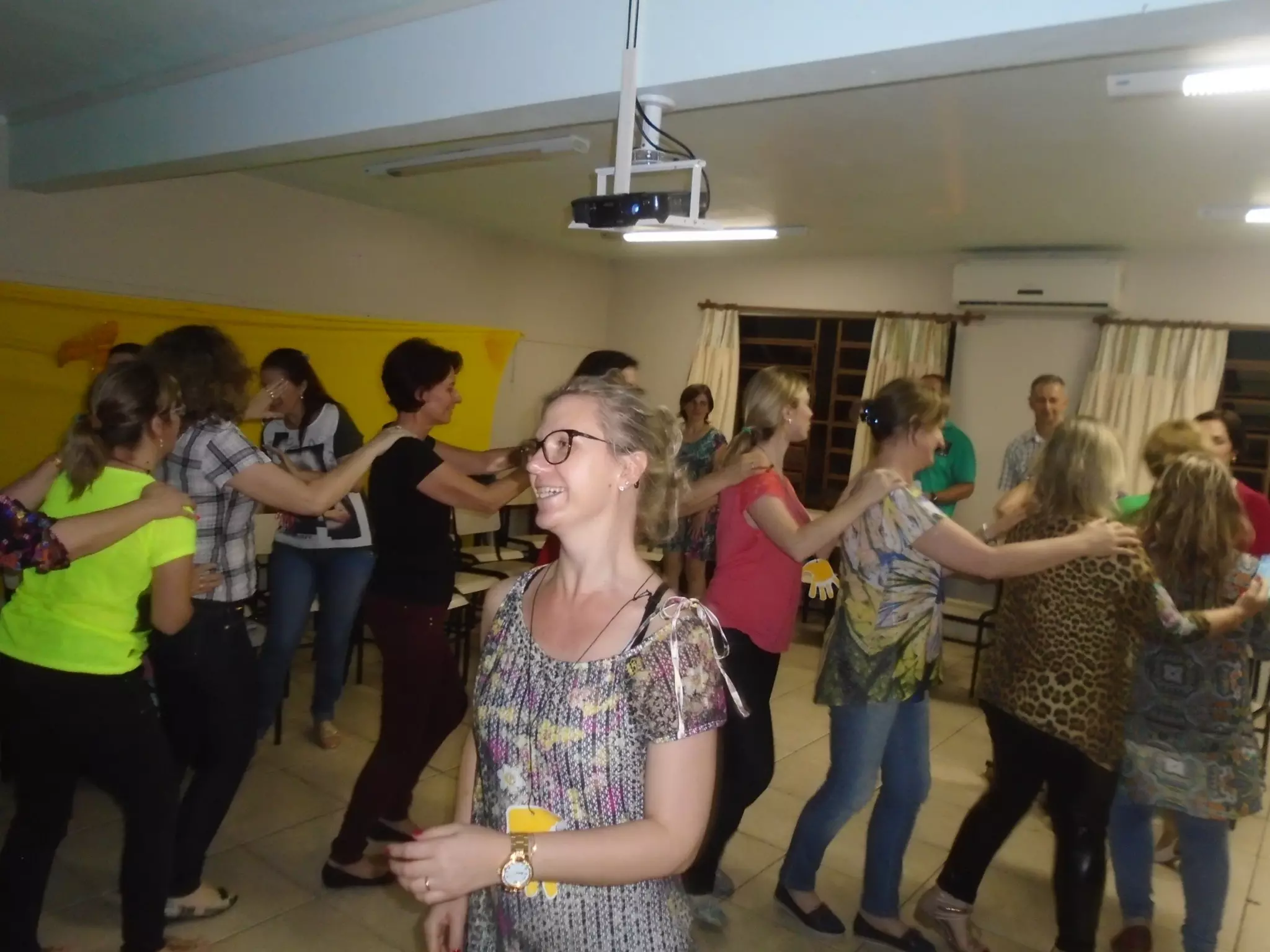 PARADA PEDAGÓGICA!!!!