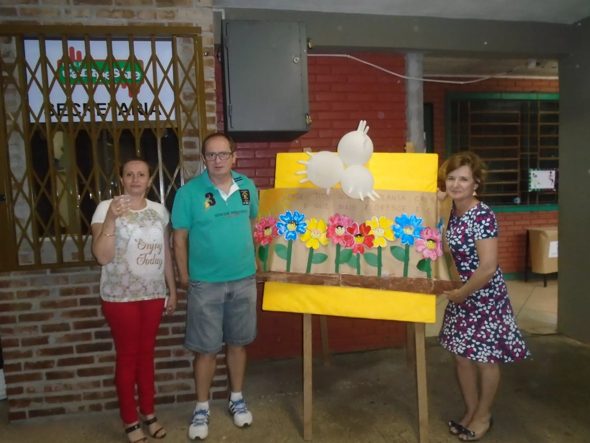 PARADA PEDAGÓGICA!!!!