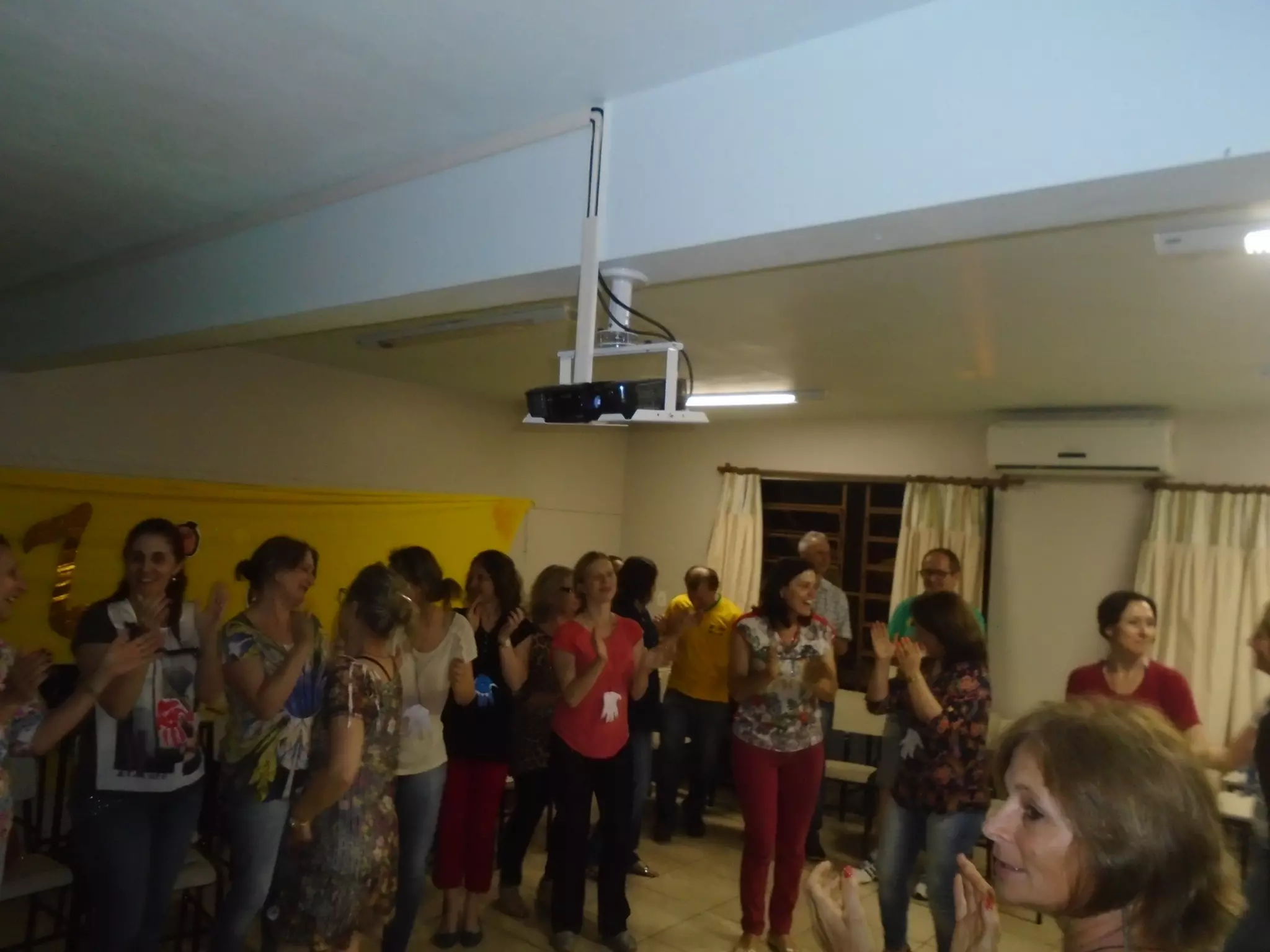 PARADA PEDAGÓGICA!!!!