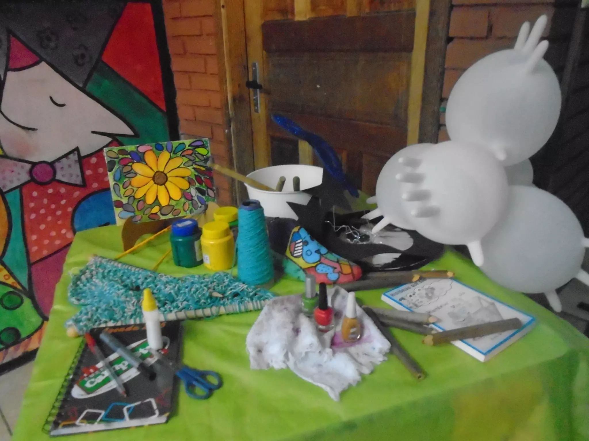 PARADA PEDAGÓGICA!!!!