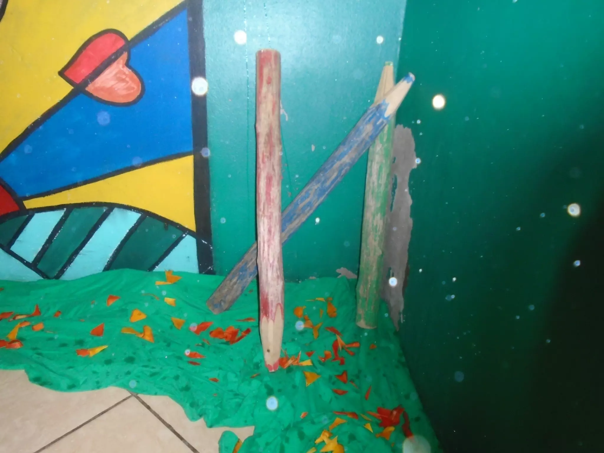 PARADA PEDAGÓGICA!!!!