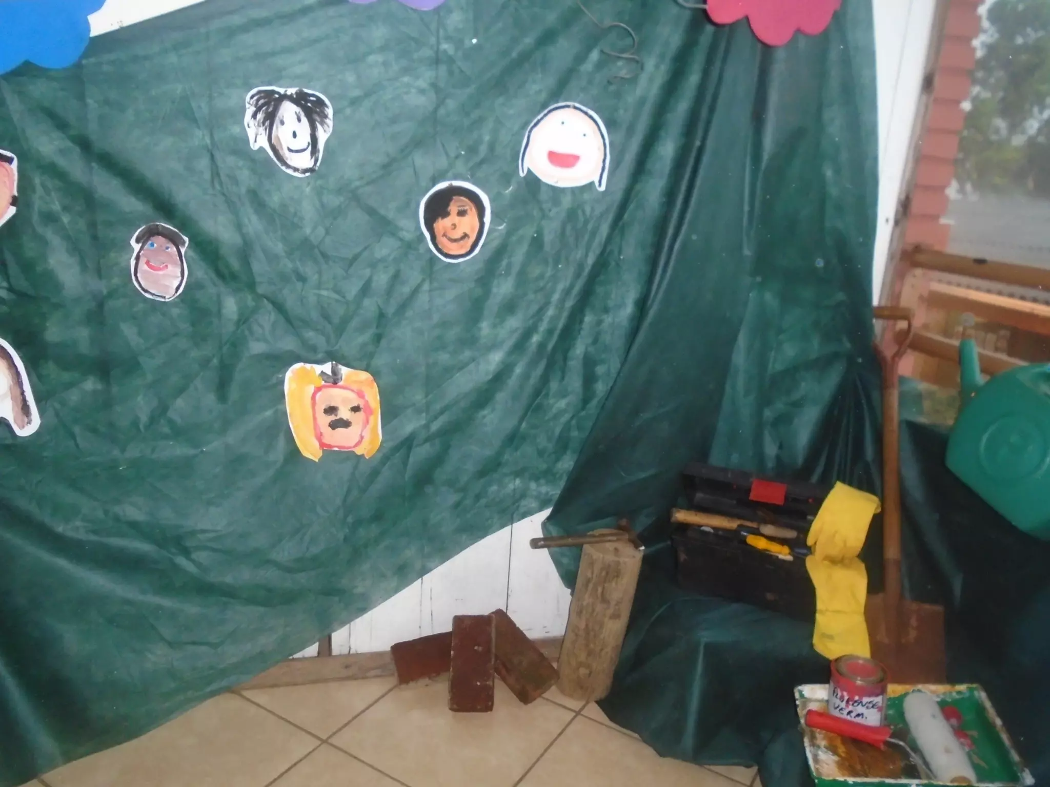 PARADA PEDAGÓGICA!!!!