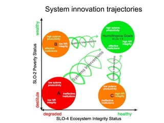 Humidtropics and participatory agricultural research