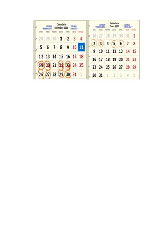 Para demostrar que realizo el planning