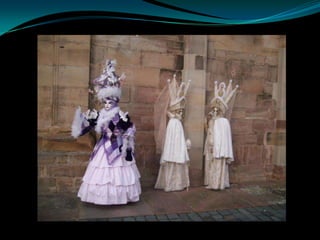 Parade à Rosheim 2009