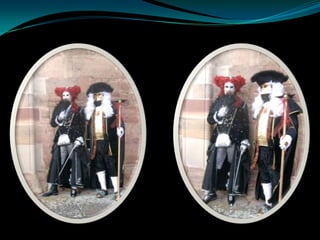 Parade à Rosheim 2009