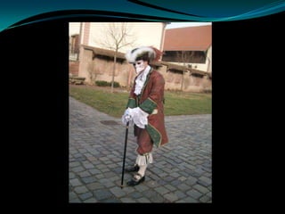 Parade à Rosheim 2009