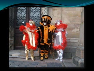 Parade à Rosheim 2009