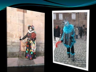 Parade à Rosheim 2009