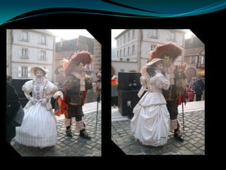 Parade à Rosheim 2009