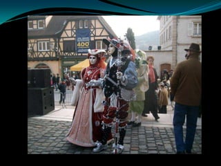 Parade à Rosheim 2009