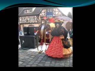 Parade à Rosheim 2009