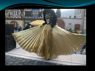 Parade à Rosheim 2009