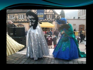 Parade à Rosheim 2009