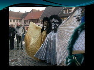 Parade à Rosheim 2009