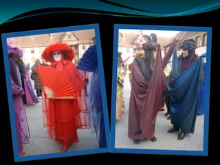 Parade à Rosheim 2009