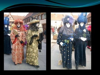 Parade à Rosheim 2009