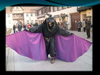 Parade à Rosheim 2009
