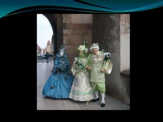 Parade à Rosheim 2009