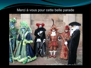 Parade à Rosheim 2009