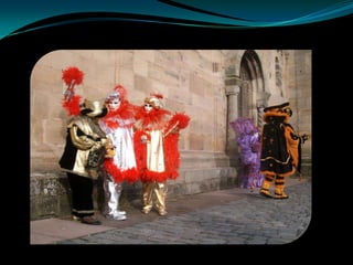 Parade à Rosheim 2009