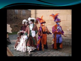 Parade à Rosheim 2009