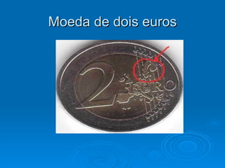 Moeda de dois euros 