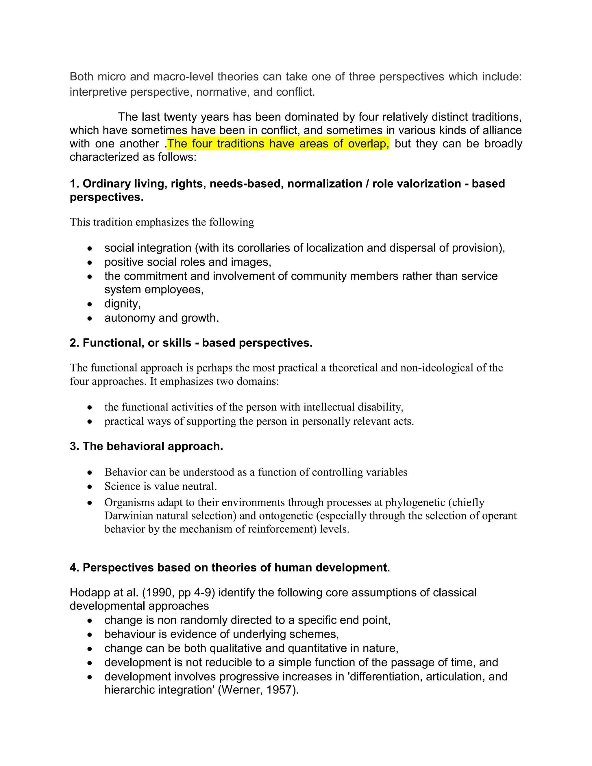 the commitment and involvement of community members rather than service system employees,